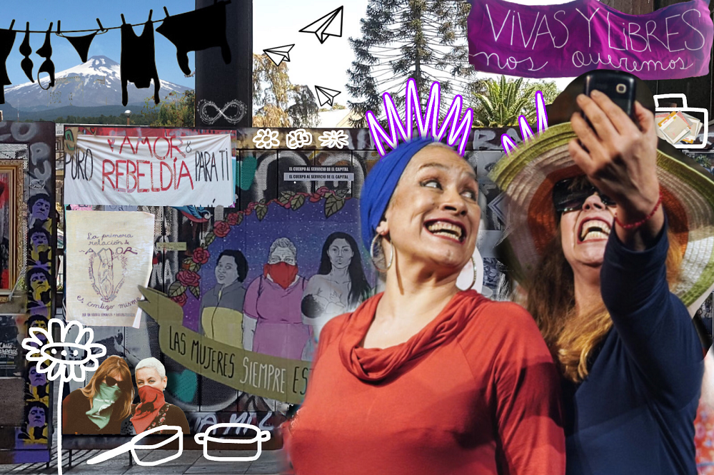 Obra de teatro Las Reinas de la Calle se presentará en Valparaíso para conmemorar Día Internacional de la Mujer